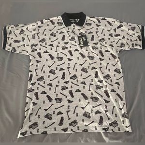 Frenzi Golf shirt New